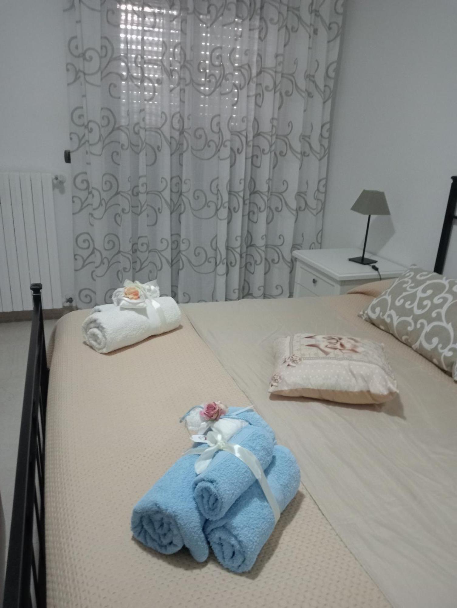 Casa Vacanza Luna2 팔라지아노 외부 사진